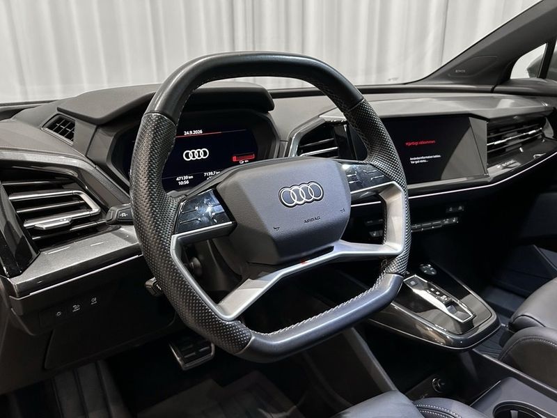 Audi Q4 e-tron bild 10