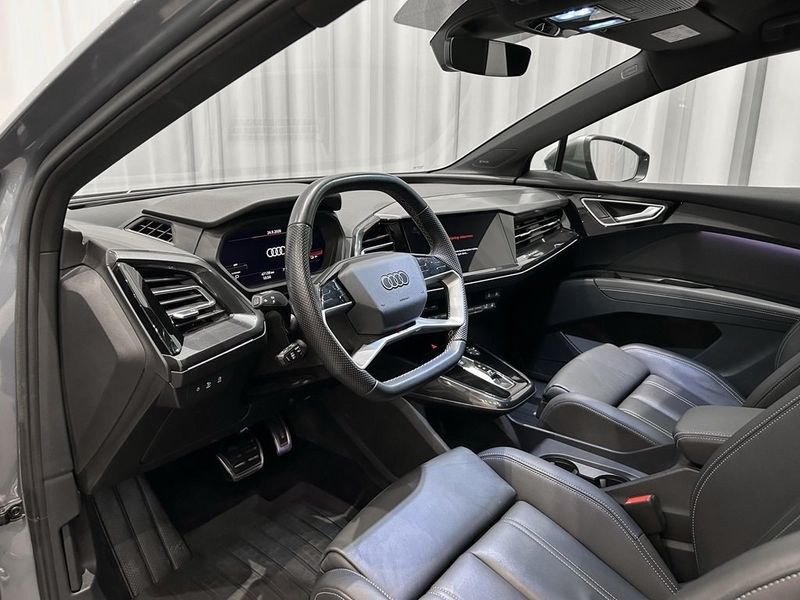 Audi Q4 e-tron bild 9