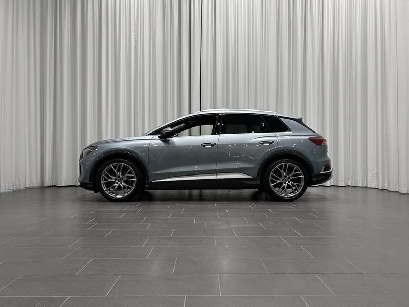 Audi Q4 e-tron bild 2