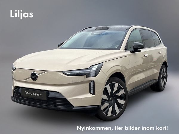 Volvo EX90 Twin Motor Performance Ultra 7sätes - 2025