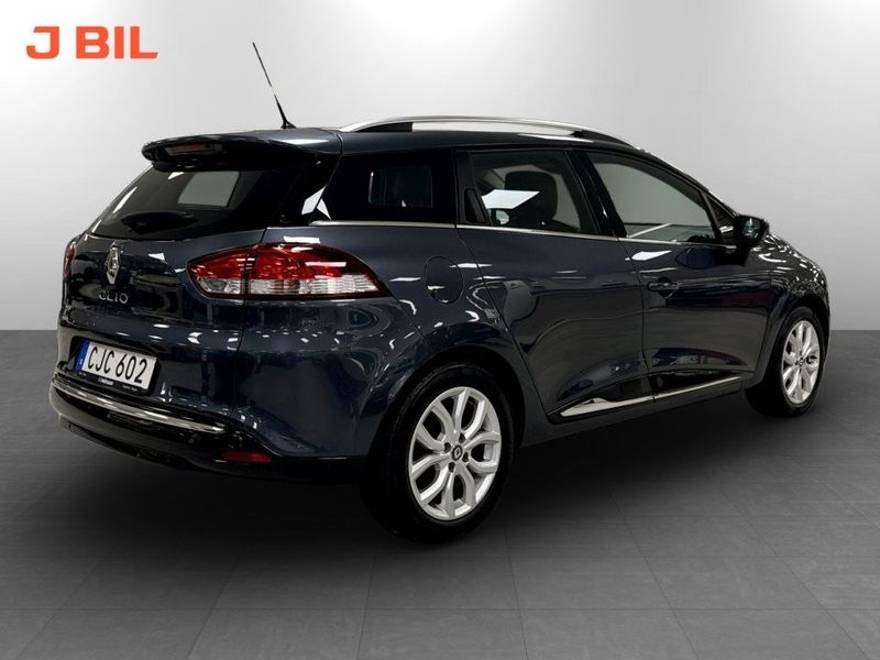 Renault Clio bild 2