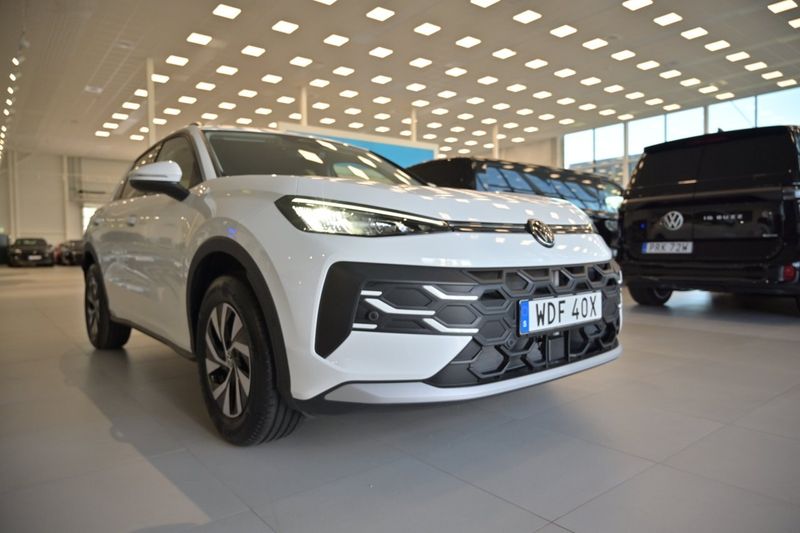 Volkswagen T-Roc bild 4