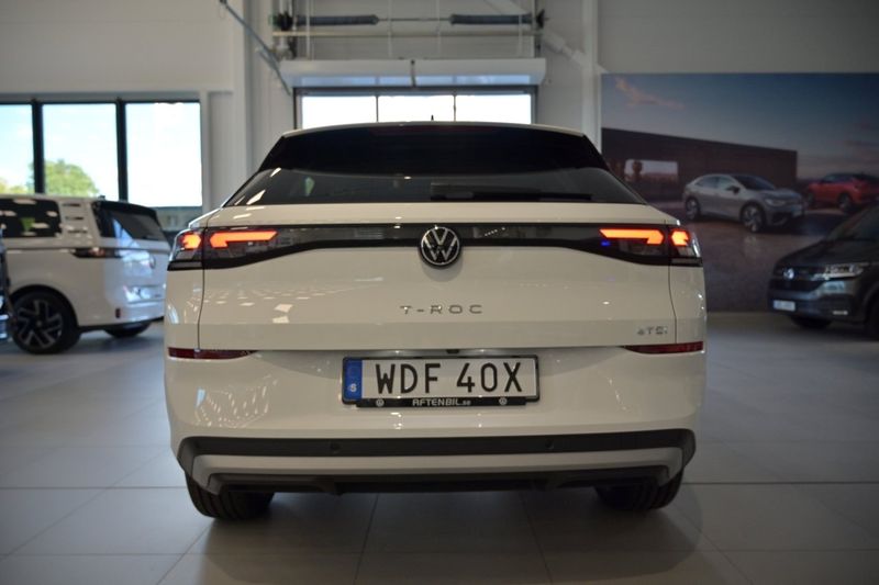 Volkswagen T-Roc bild 9