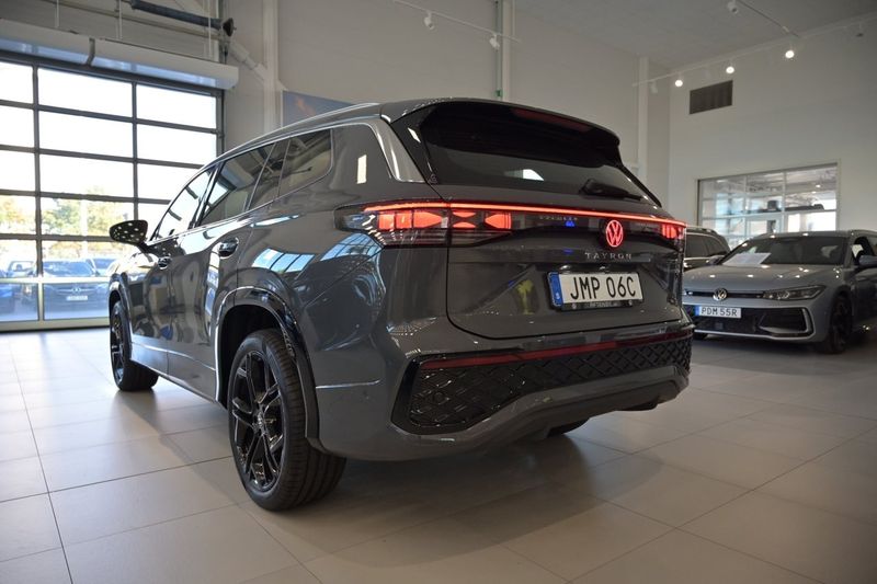 Volkswagen Tayron bild 8