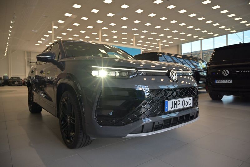 Volkswagen Tayron bild 4