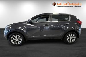 Kia Sportage bild 4