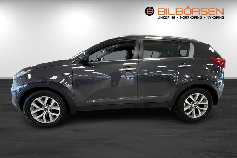 Kia Sportage bild 4