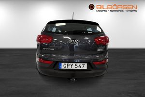 Kia Sportage bild 5