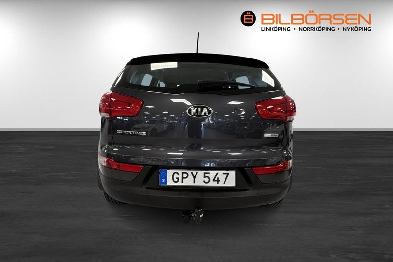 Kia Sportage bild 5