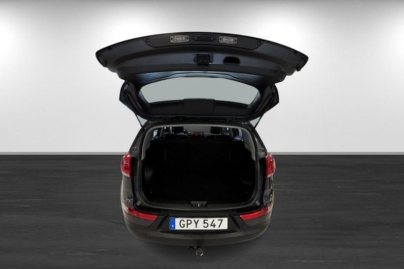 Kia Sportage bild 14