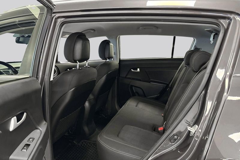 Kia Sportage bild 9