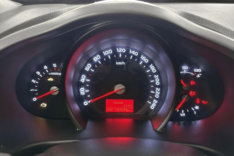 Kia Sportage bild 10
