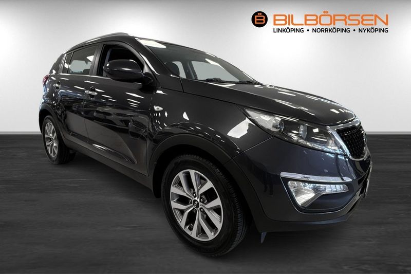 Kia Sportage bild 3