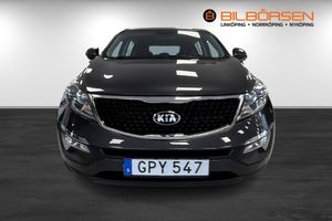 Kia Sportage bild 2