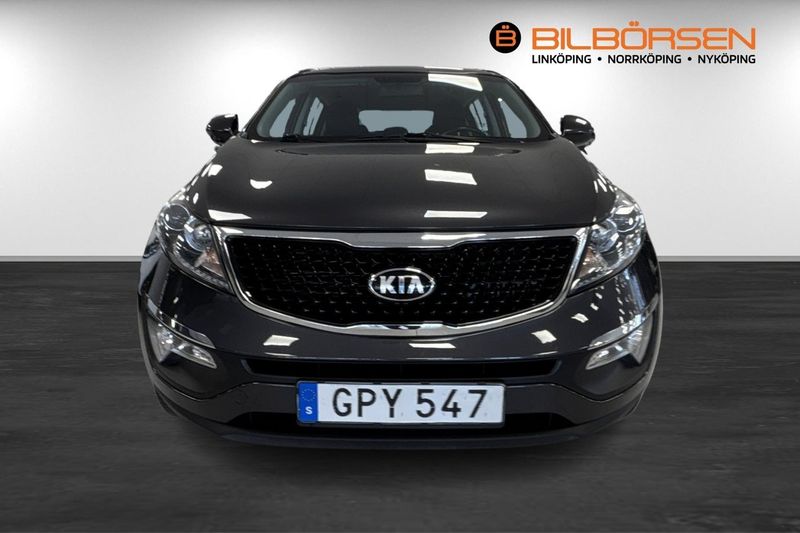 Kia Sportage bild 2
