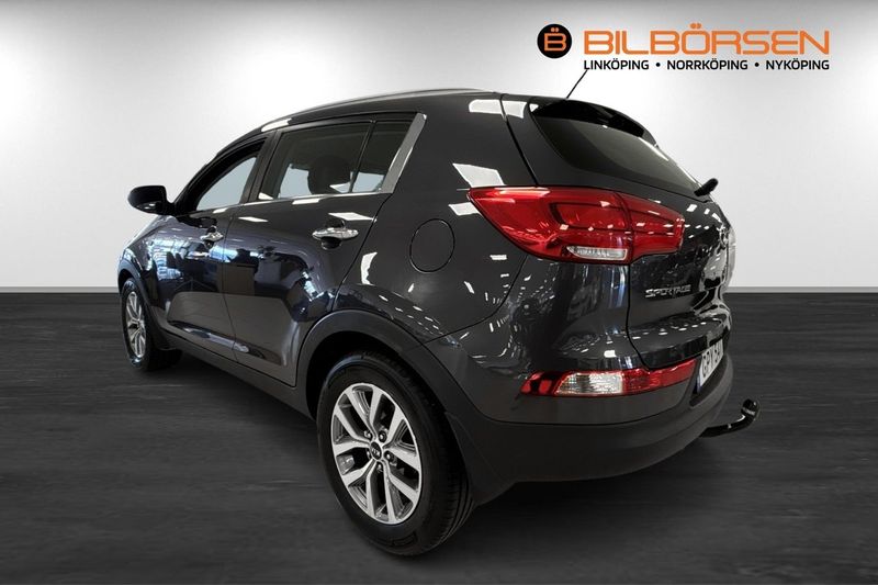 Kia Sportage bild 6