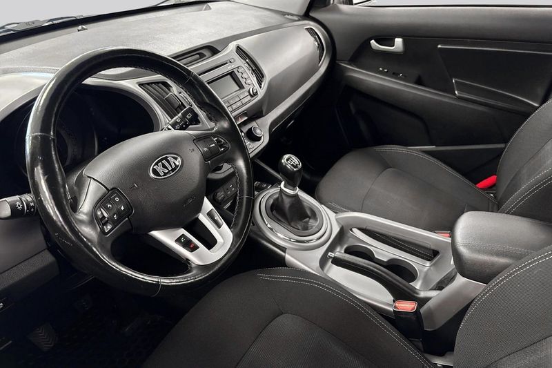 Kia Sportage bild 7