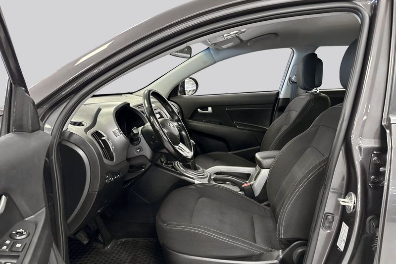 Kia Sportage bild 8
