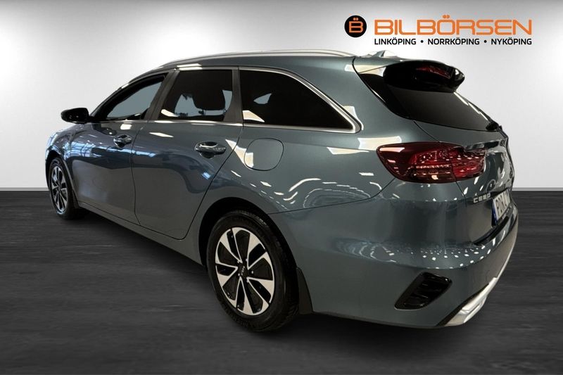 Kia Cee´d bild 6