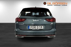Kia Cee´d bild 5
