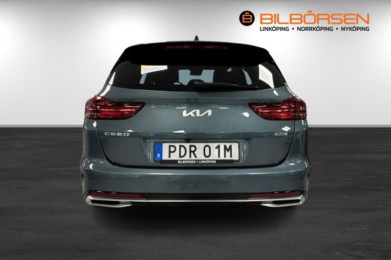 Kia Cee´d bild 5