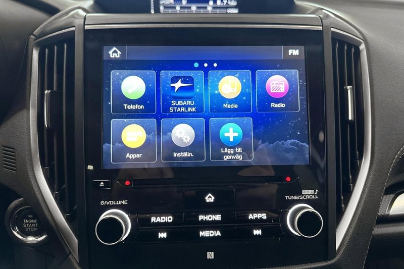 Subaru Forester bild 11