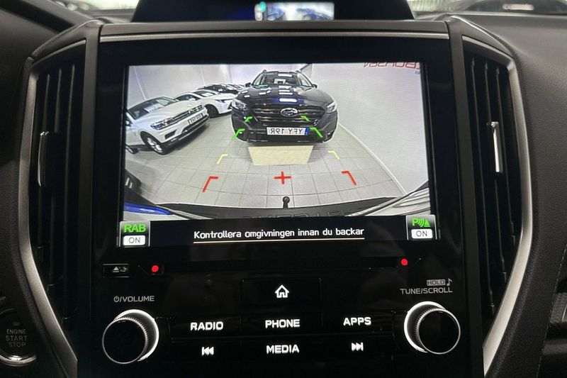 Subaru Forester bild 13
