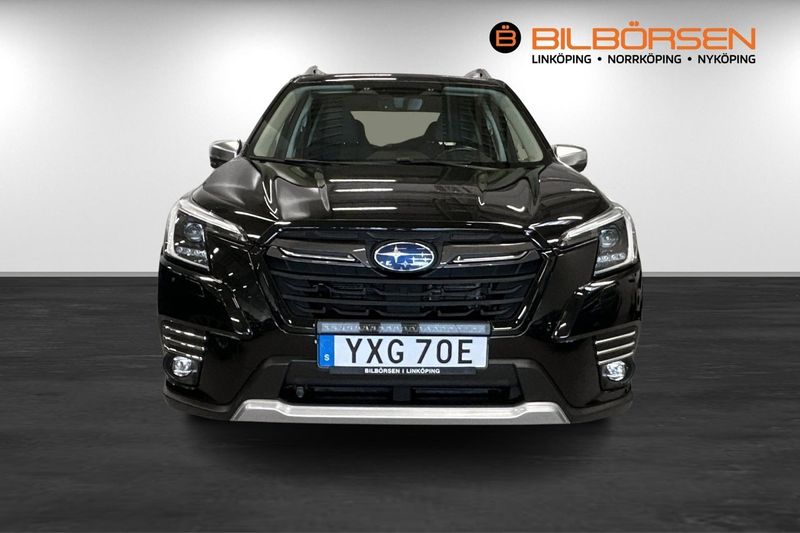 Subaru Forester bild 2