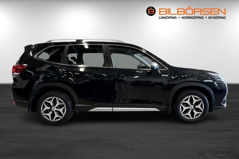 Subaru Forester bild 4