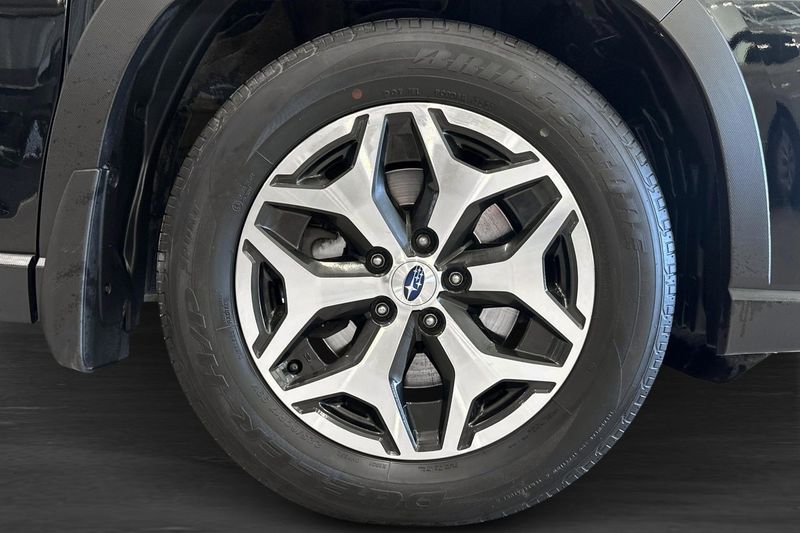 Subaru Forester bild 21