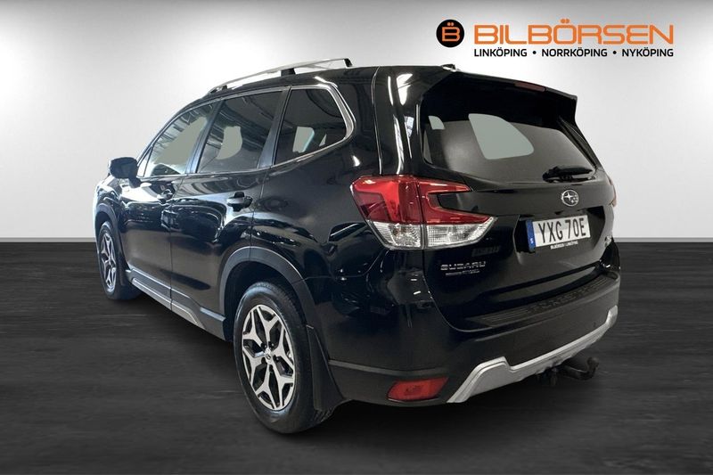 Subaru Forester bild 6