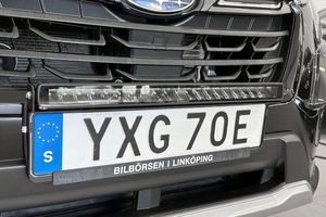 Subaru Forester bild 20