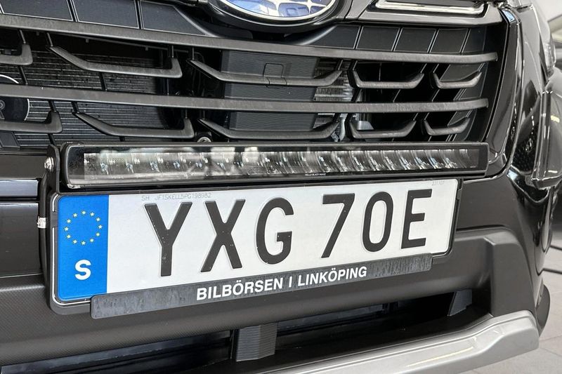 Subaru Forester bild 20