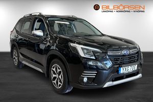Subaru Forester bild 3