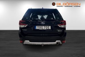 Subaru Forester bild 5