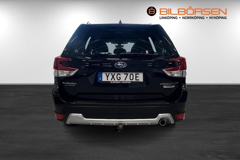 Subaru Forester bild 5