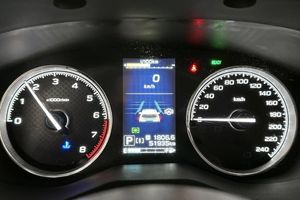 Subaru Forester bild 10
