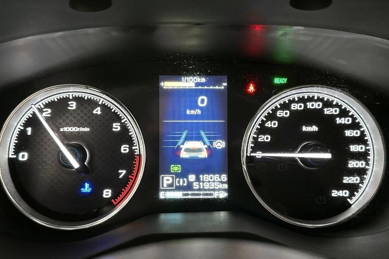 Subaru Forester bild 10