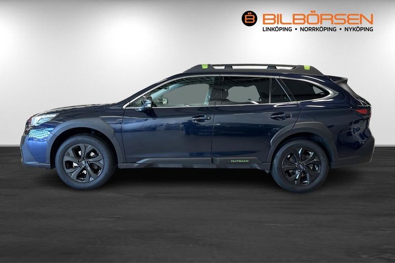 Subaru Outback bild 4