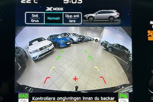Subaru Outback bild 17