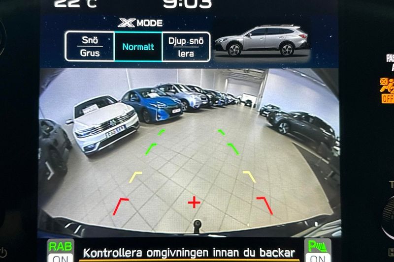 Subaru Outback bild 17