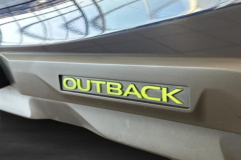 Subaru Outback bild 19