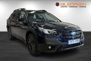 Subaru Outback bild 3