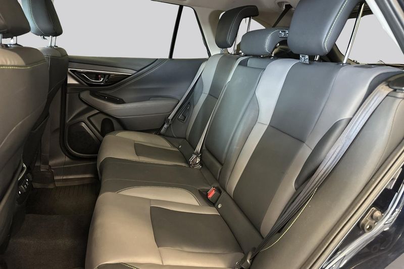 Subaru Outback bild 9