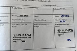Subaru Outback bild 22