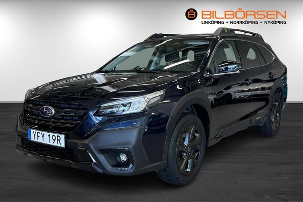 Subaru Outback 2.5 4WD XFuel (Drag, Backkamera, CarPlay) - 2021