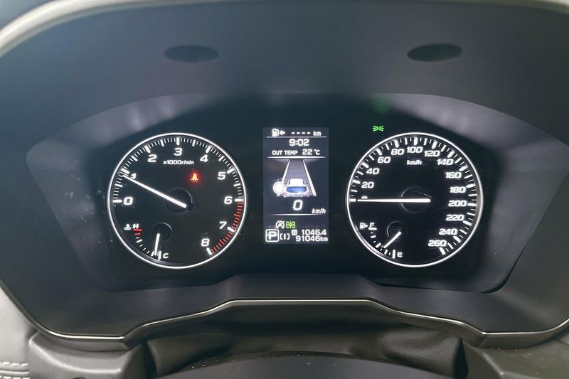 Subaru Outback bild 10