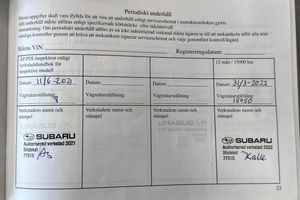 Subaru Outback bild 20