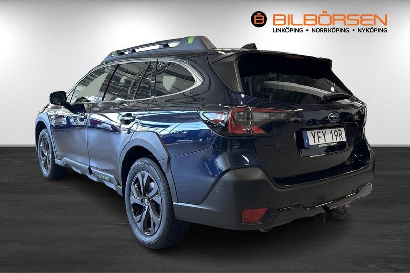 Subaru Outback bild 6