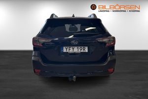 Subaru Outback bild 5
